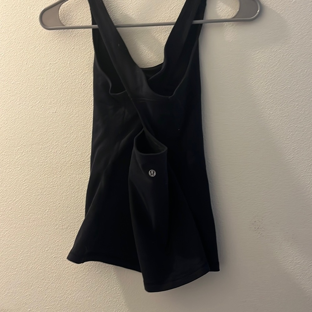 Lululemon Cross Strap Tank Top